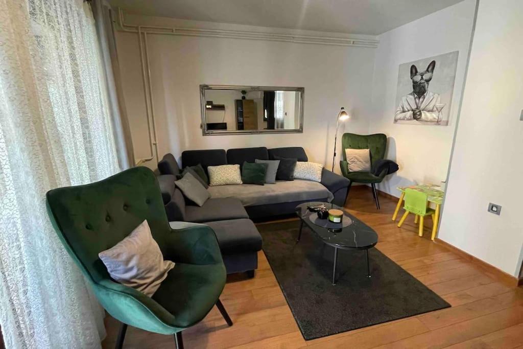 Lux Apartment Barbara Porec Exterior photo