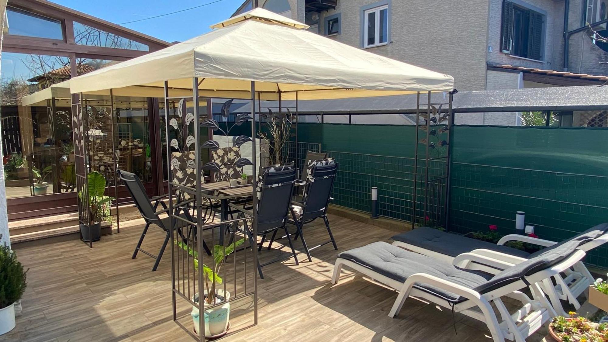 Lux Apartment Barbara Porec Exterior photo